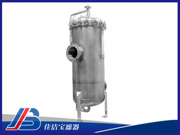 污水處理保安過(guò)濾器