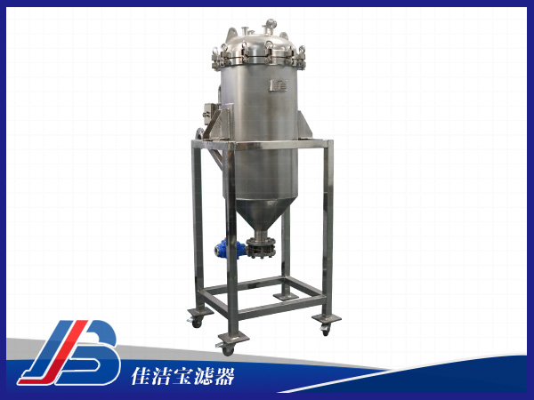 可再生硅藻土過(guò)濾器